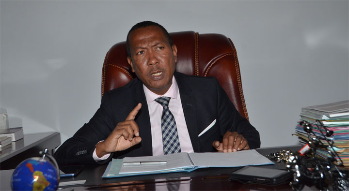DG CDBF Madagascar