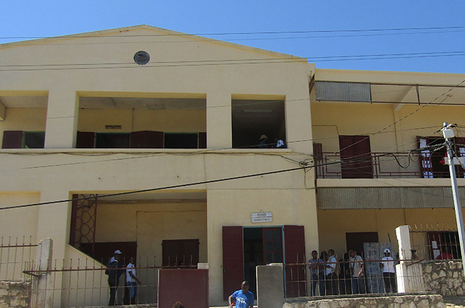 Rencontre avec le Responsable de la Region Atsimo Andrefana