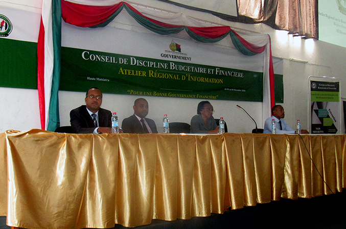 Atrikasa ho fanatsarana ny fitatanam-bola eo anivon&rsquo;ny kaominina ao anatin&rsquo;ny Faritra Matsiatra ambony