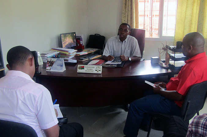 Le Tribunal Financier de Toliara souhaite saisir le CDBF