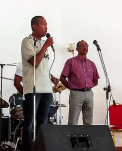 Le CDBF en Team Building