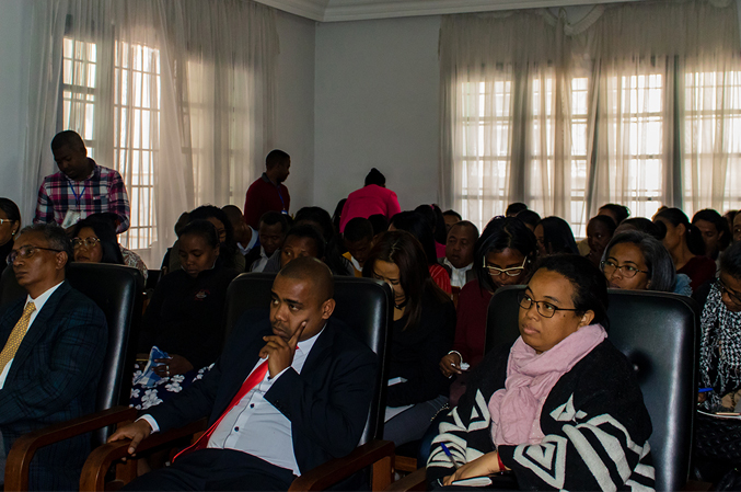 Une opportunité pour les acteurs budgétaires de s’actualiser en matière d’infractions budgétaires