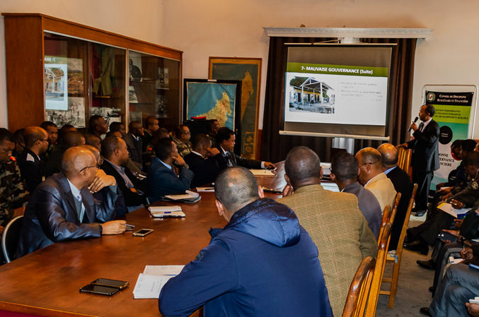 Les recettes minières peuvent constituer une ressource majeure pour l’économie du pays…