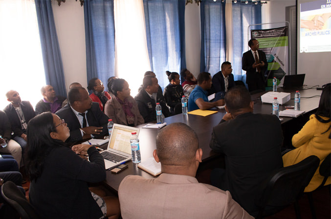 « La sensibilisation demeure primordiale pour les acteurs budgétaires »…