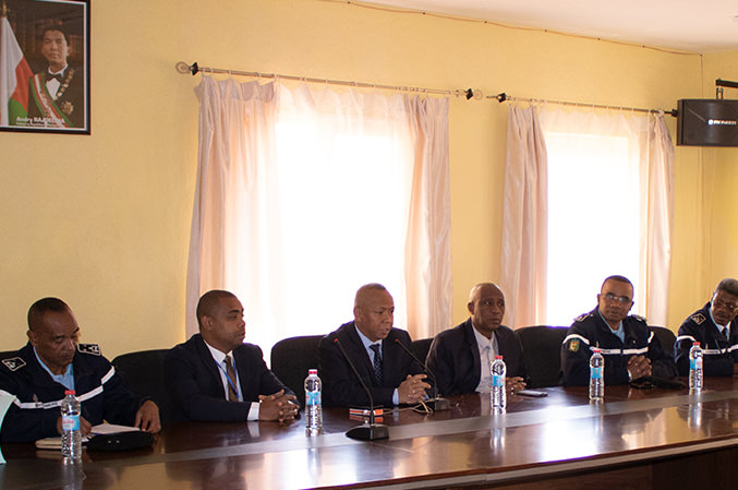 L’expansion de la pratique du « fametrahana kely » est un fléau sévissant dans le marché public