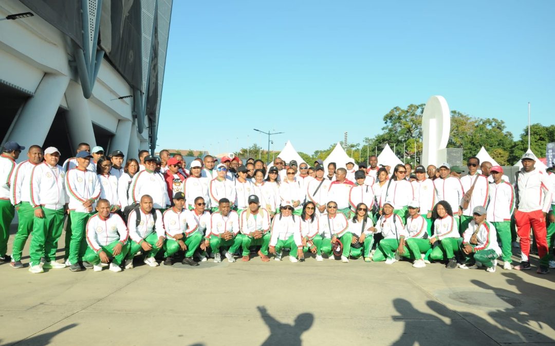 Célébration du 65ème anniversaire de l’indépendance de Madagascar : une marche de solidarité et activités sportives