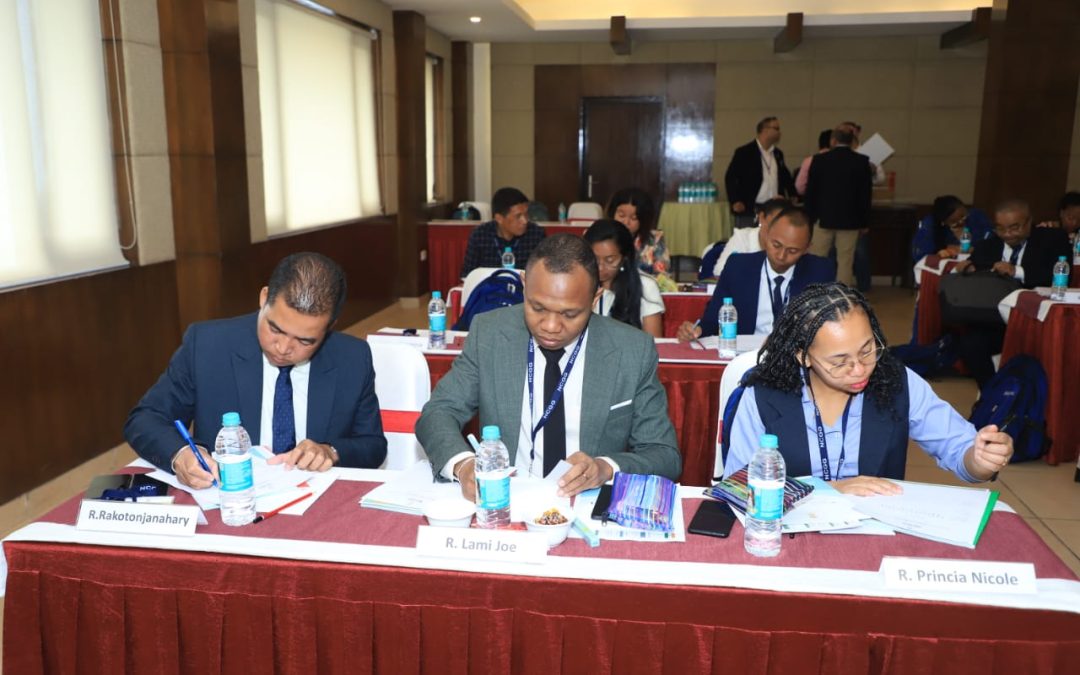 Renforcement des capacités des fonctionnaires malgaches en Inde : une première édition réussie.