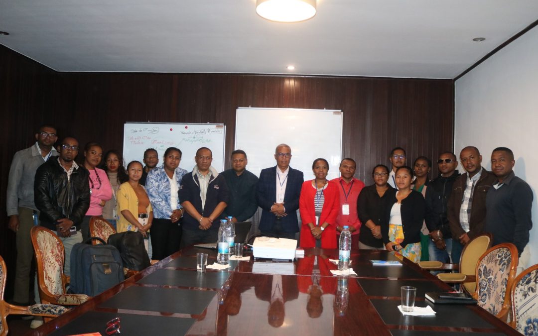 Formation des agents du CDBF sur les marchés publics par l&rsquo;ARMP